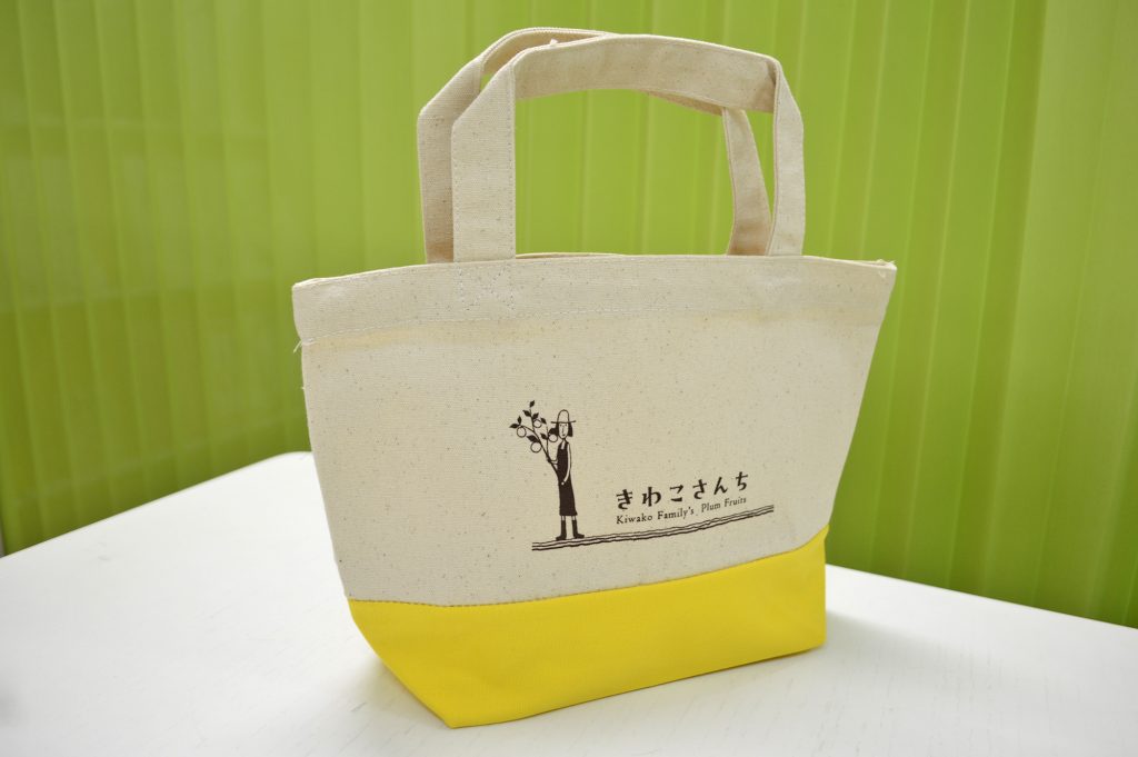 トートバッグデザイン